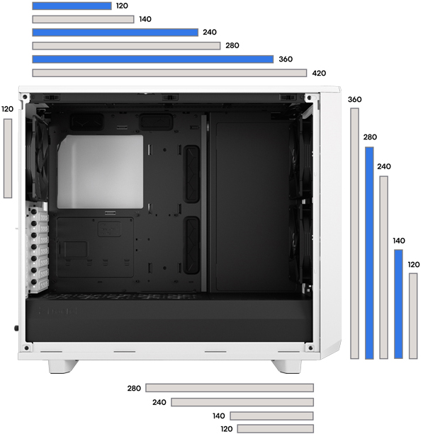 Fractal Design Case